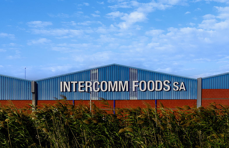 Intercomm