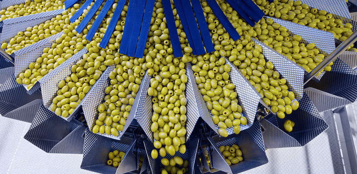 Olive Products department