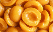 Canned Apricots
