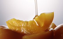 Canned Peaches
