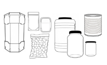 Olive Packaging Options