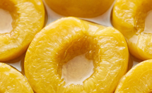 Canned Peaches